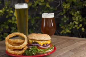 Square 1 All American Burger Fridays