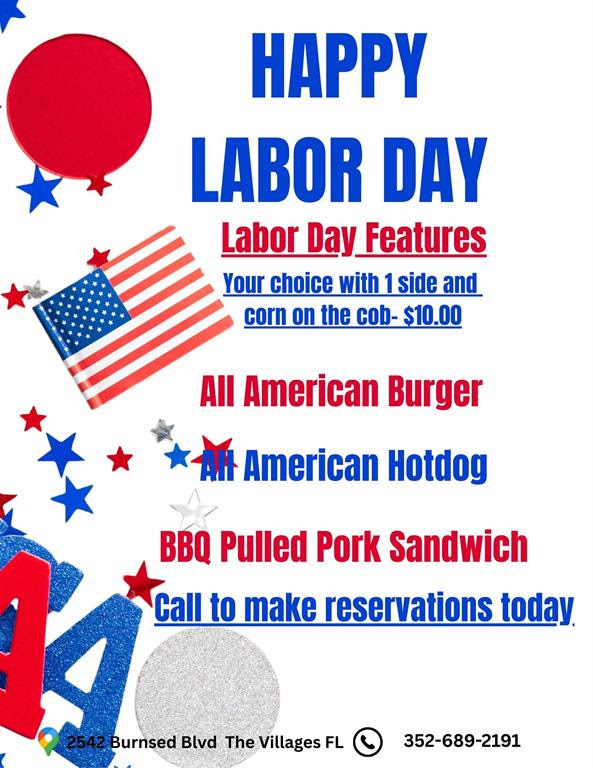 Square 1 Labor Day Features 2025